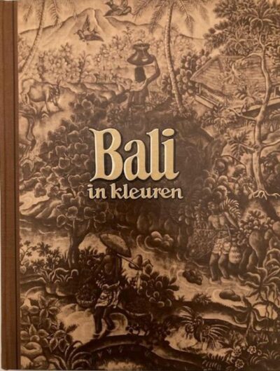 Bali in kleuren 
