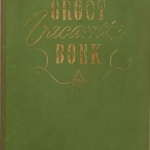  Groot vacantieboek Margriet 1954 GROEN 2