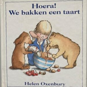 1993 - Hoera, we bakken een taart