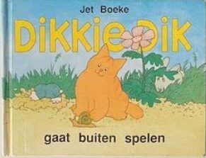 1991 - Dikkie Dik gaat buiten spelen