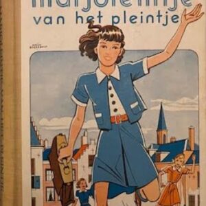 Marjoleintje van het pleintje 