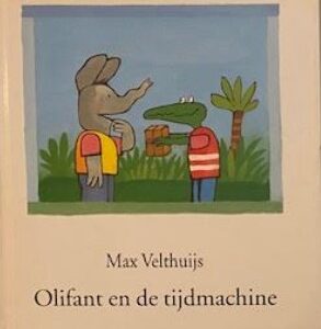1997 - Olifant en de tijdmachine 
