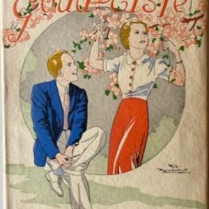 Nog is het lente voor Goud-Elsje (Deel 4) 