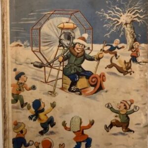 Margriet Winterboek 1952