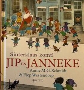 Jip en Janneke: Sinterklaas komt!