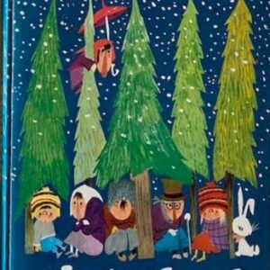 Margriet Winterboek 1968