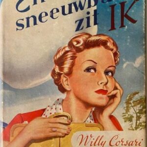 En in die sneeuwbal zit ik 