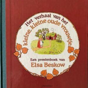 Het verhaal van het kleine, kleine oude vrouwtje 