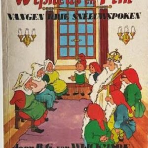 Wipneus en Pim vangen drie sneeuwspoken 