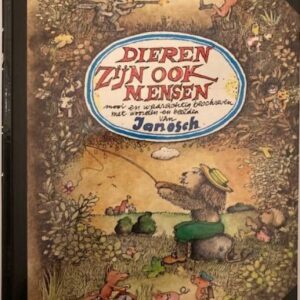 Dieren zijn ook mensen. Mooi en waarachtig beschreven met woorden en beelden