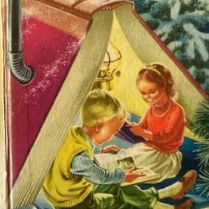 Margriet Winterboek 1960