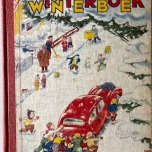 Margriet Winterboek 1953