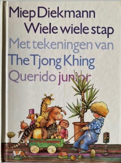 Wiele wiele stap  (gereserveerd)
