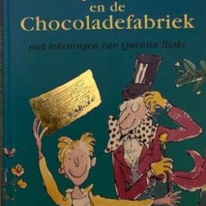 Sjakie en de chocoladefabriek 