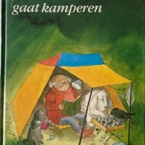 Meester Pompelmoes gaat kamperen 