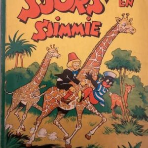 Sjors en Sjimmie: In de rimboe 