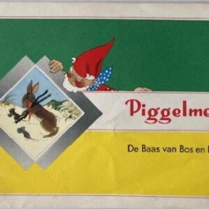 Piggelmee: De Baas van Bos en Duin