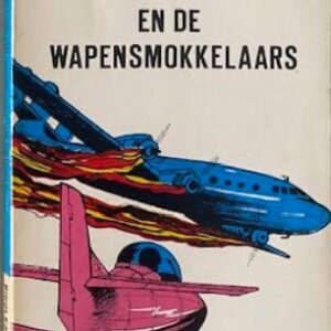 Biggles en de wapensmokkelaars 