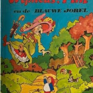 Wipneus, Pim en de blauwe jorel 