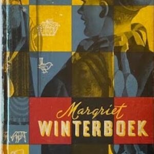 Margriet Winterboek 1955