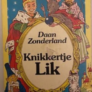Knikkertje Lik 