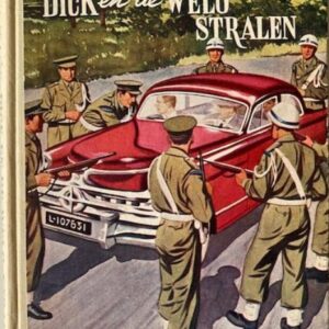 Dick en de WELO-stralen (gereserveerd)