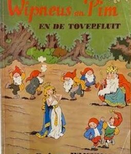 Wipneus en Pim en de toverfluit 