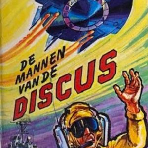 De mannen van de Discus  (gereserveerd)