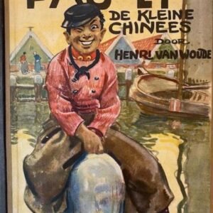 Pau Li de kleine Chinees