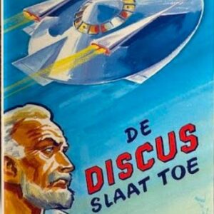 De Discus slaat toe  (gereserveerd)