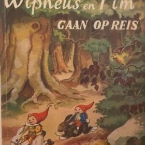 Wipneus en Pim gaan op reis 