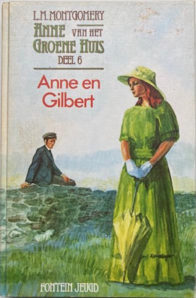 Anne van het Groene Huis Deel 6 Anne en Gilbert  