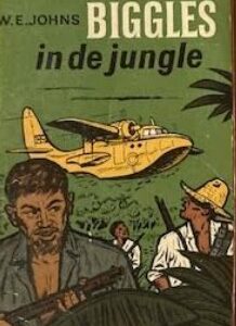 Biggles in de jungle 