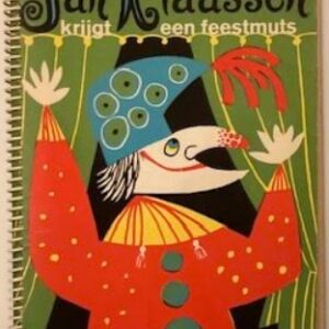 Jan Klaassen krijgt een feestmuts. Vijf vrolijke poppenkaststukjes 