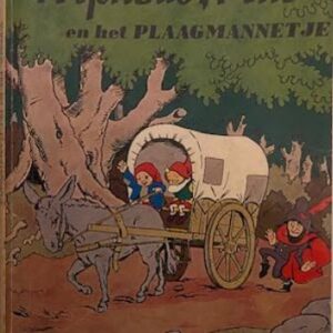 Wipneus en Pim en het plaagmannetje 