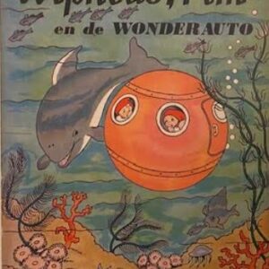 Wipneus, Pim en de wonderauto 