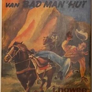 Het geheim van Bad Man's hut