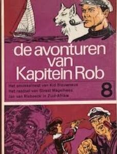 De avonturen van Kapitein Rob 8