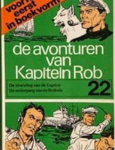 22 De avonturen van Kapitein Rob