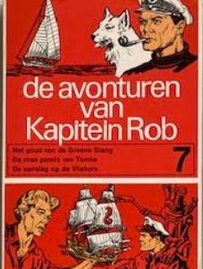 De avonturen van Kapitein Rob 7