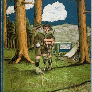 Met de padvinders op avontuur