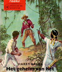 Het geheim van het geknoopte koord 