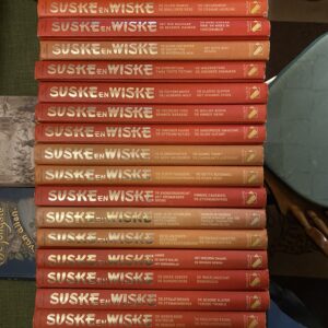 Suske en Wiske Collectie