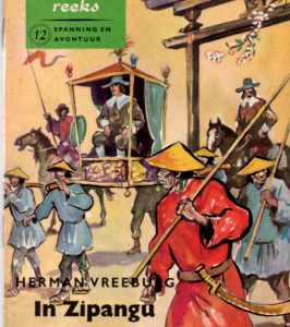 In Zipangu loert de dood 