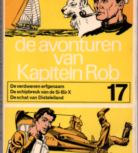 De avonturen van Kapitein Rob 17
