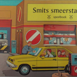 Smits smeerstation  (gereserveerd)