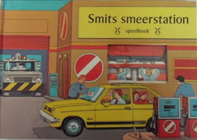 Smits smeerstation  (gereserveerd)