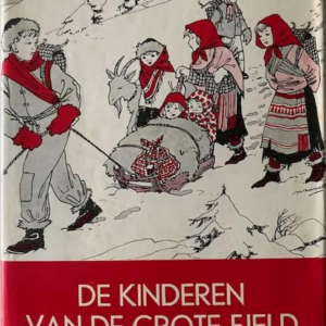 De kinderen van de grote Fjeld 