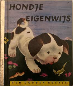 Hondje Eigenwijs 