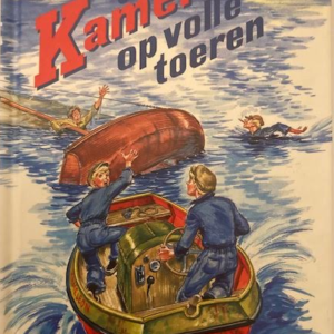 De Kameleon op volle toeren 